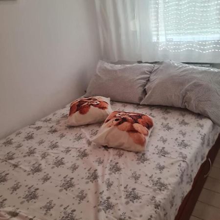 Cute Modern Apartman Zagreb Apartman Kültér fotó