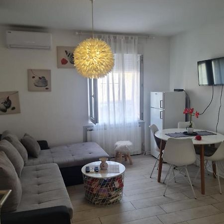 Cute Modern Apartman Zagreb Apartman Kültér fotó