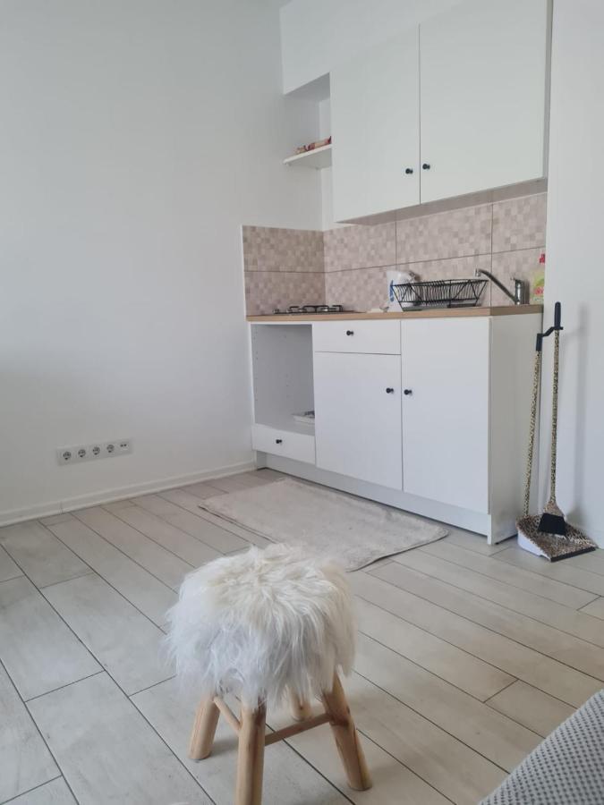Cute Modern Apartman Zagreb Apartman Kültér fotó