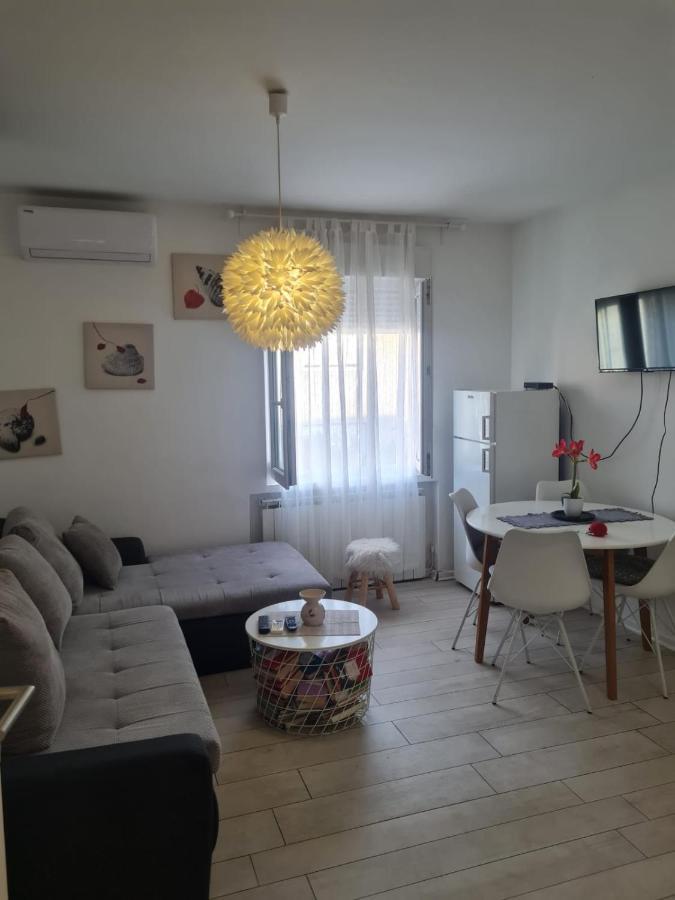 Cute Modern Apartman Zagreb Apartman Kültér fotó