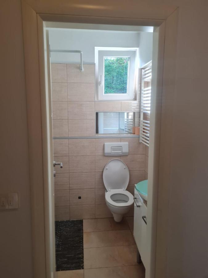 Cute Modern Apartman Zagreb Apartman Kültér fotó